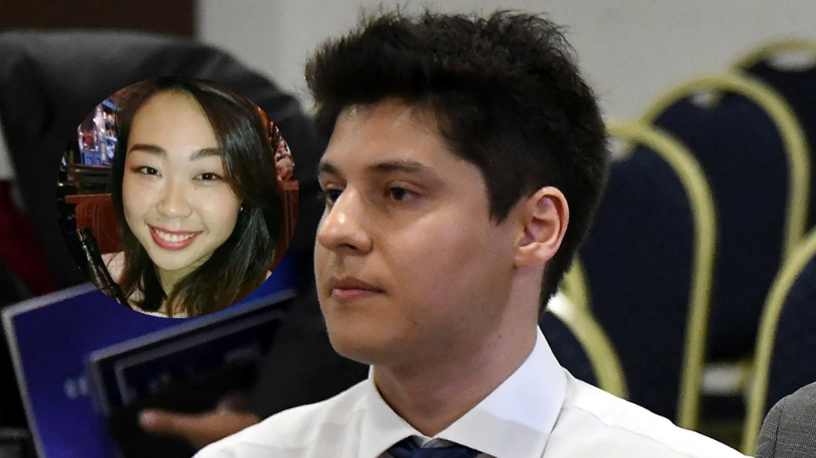 Testigo complica a Nicolás Zepeda