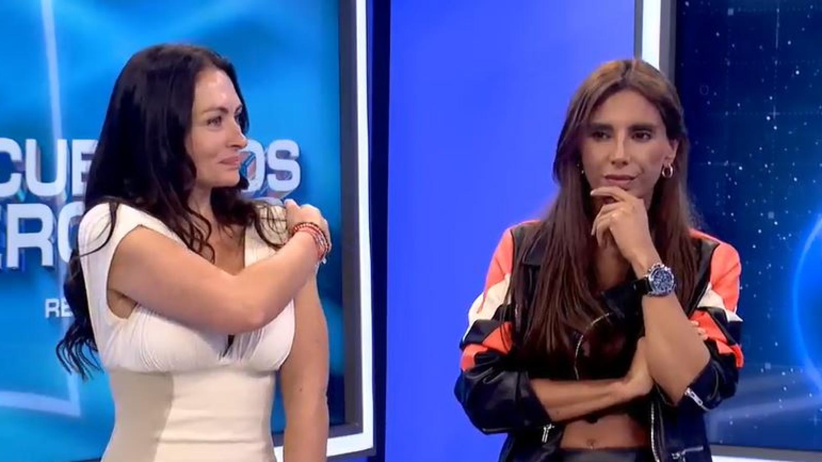 Carla Ballero y Paula Pavic anticiparon cómo reaccionan a los conflictos: "Soy muy paciente con la estupidez"
