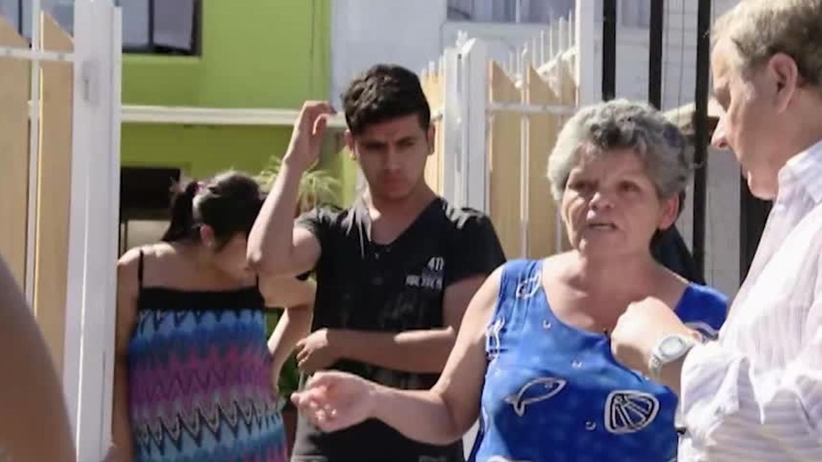 Vecinos en Conflicto