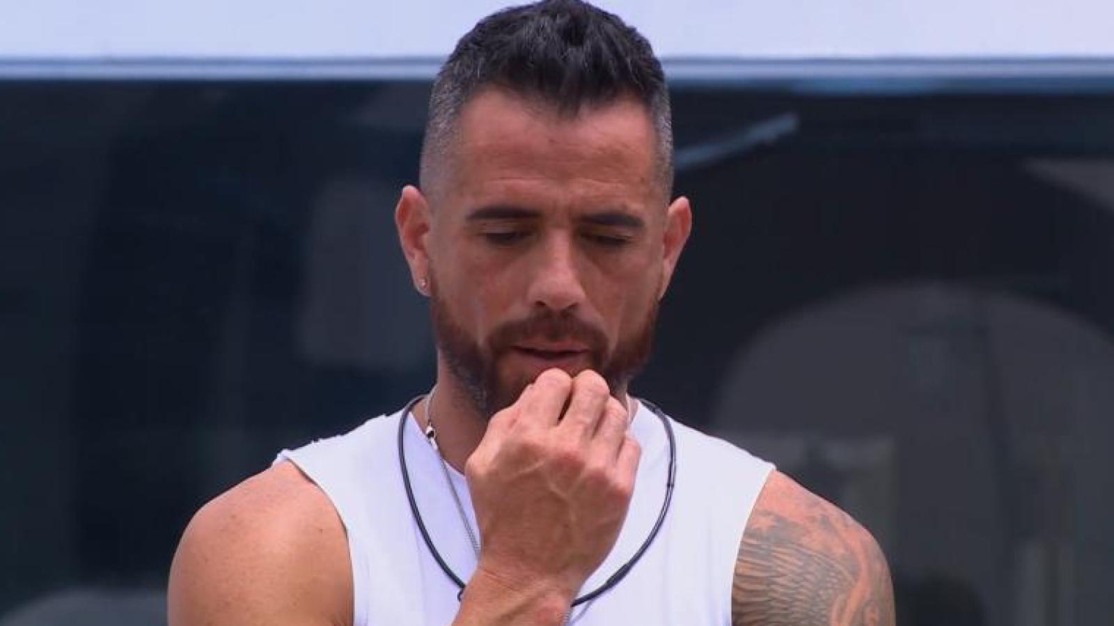 React de Mundos Opuestos cuestionó el enojo de Daúd Gazale tras ser nominado: "¿Todas están equivocadas?"