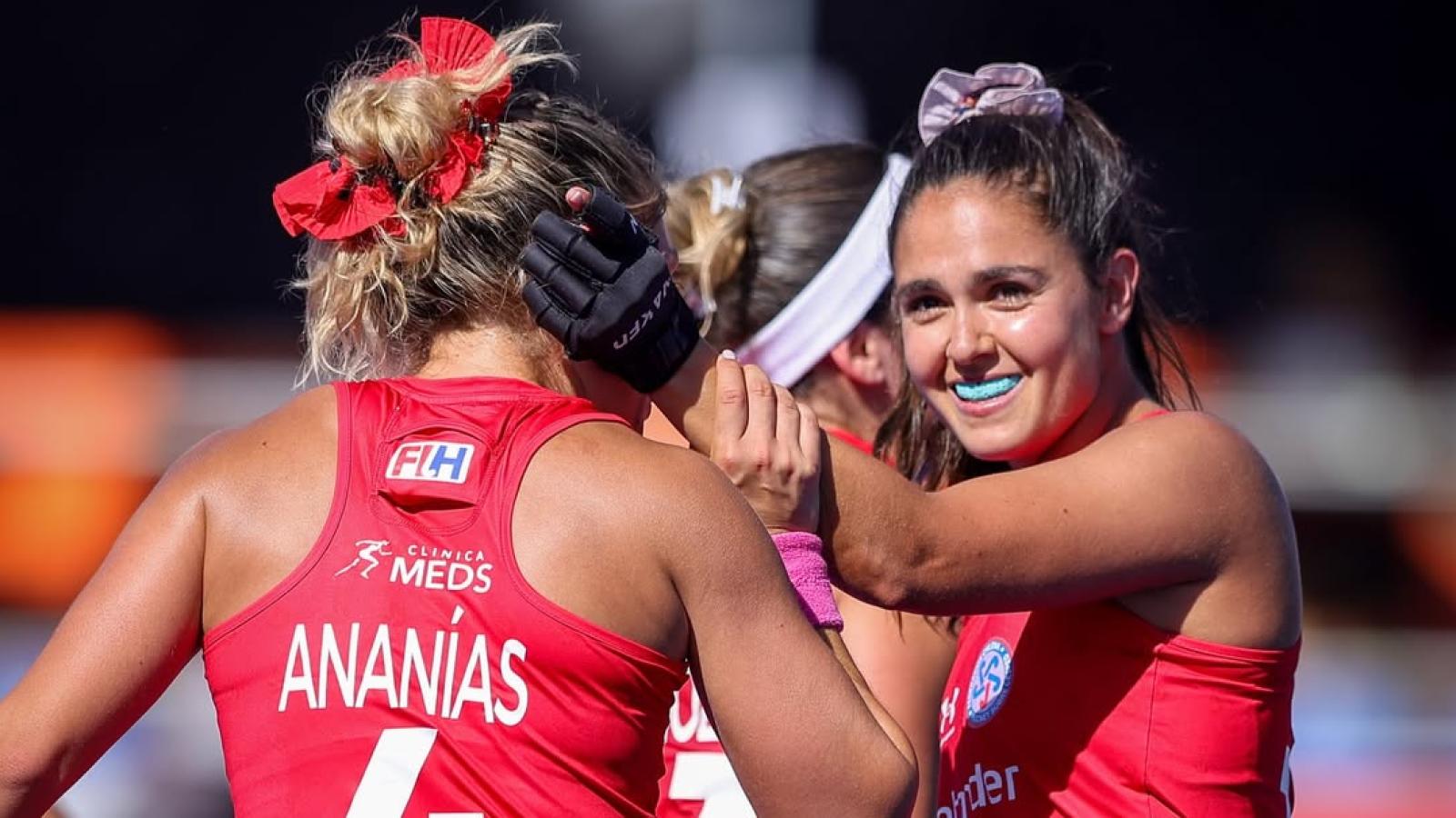 Horario y dónde ver a las Diablas vs Francia por Clasificatorias al Mundial de Hockey 2026