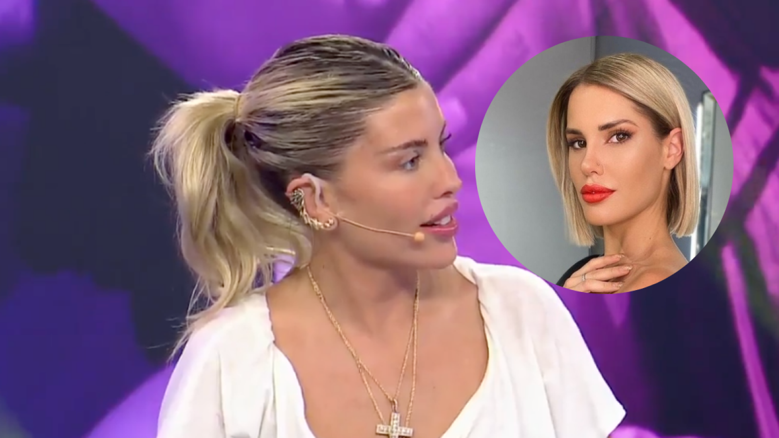 Coté López destapa el mensaje que recibió de Gala Caldirola: “Ella me habló...”