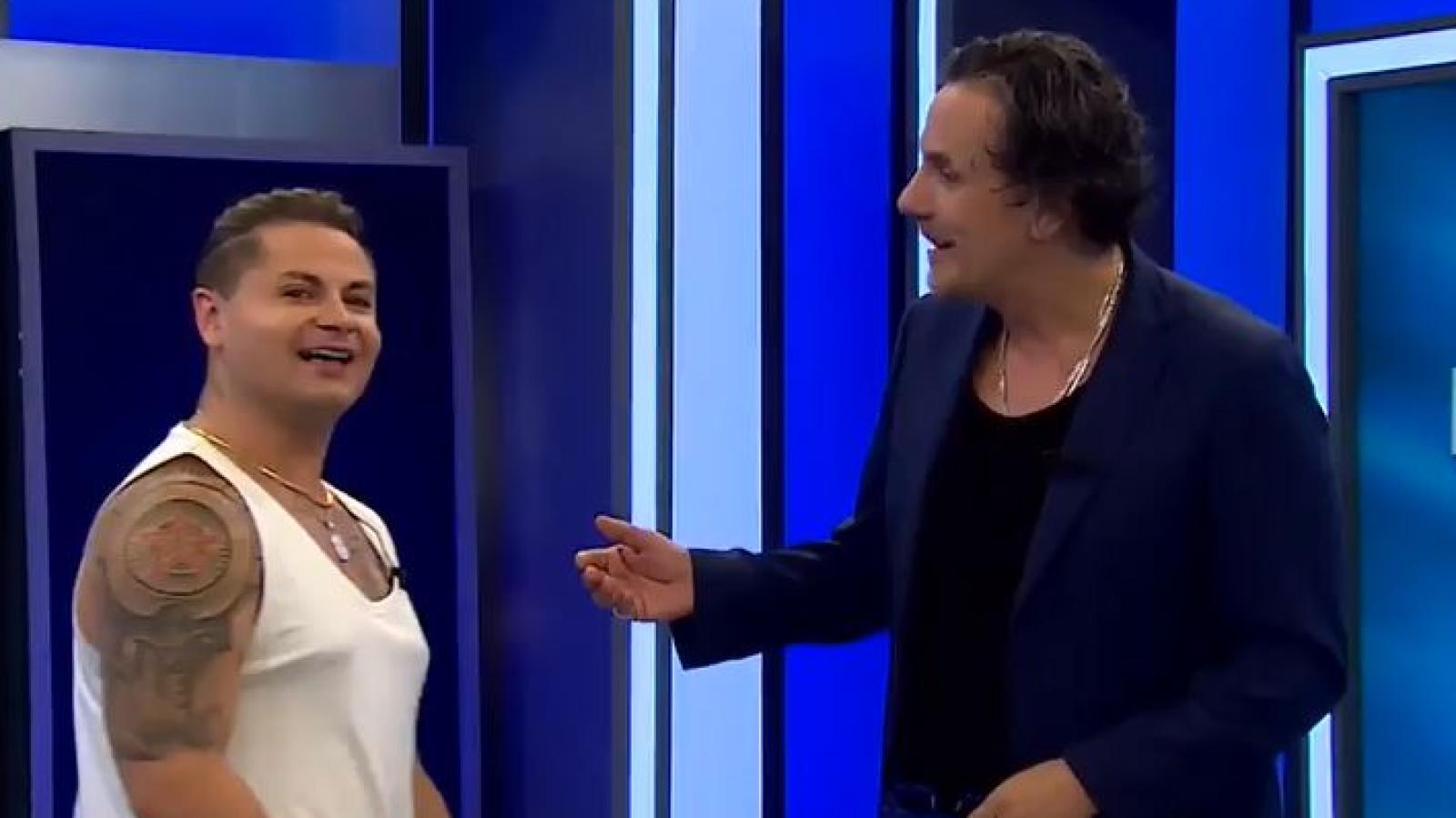 Princeso en "Encuentros cercanos"