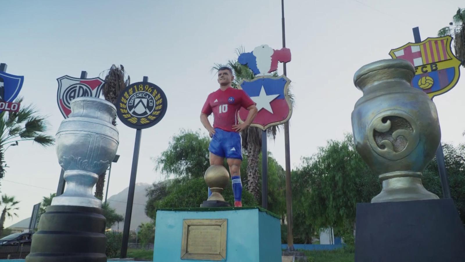 Chile en los ojos de Claux