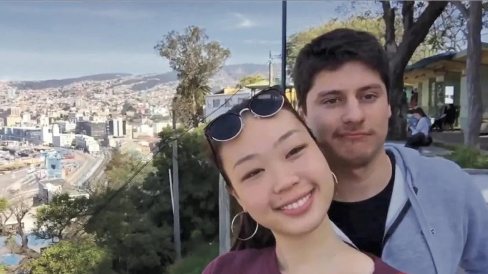 La sensible súplica de la hermana menor de Narumi Kurosaki a Nicolás Zepeda en pleno juicio