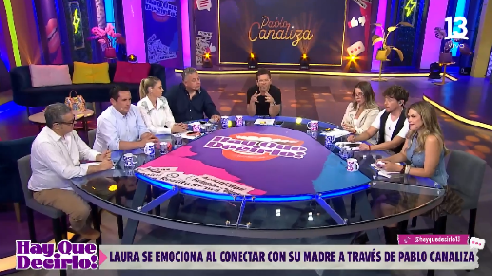 ¡Hay que decirlo! / Capítulo del jueves 2 de abril