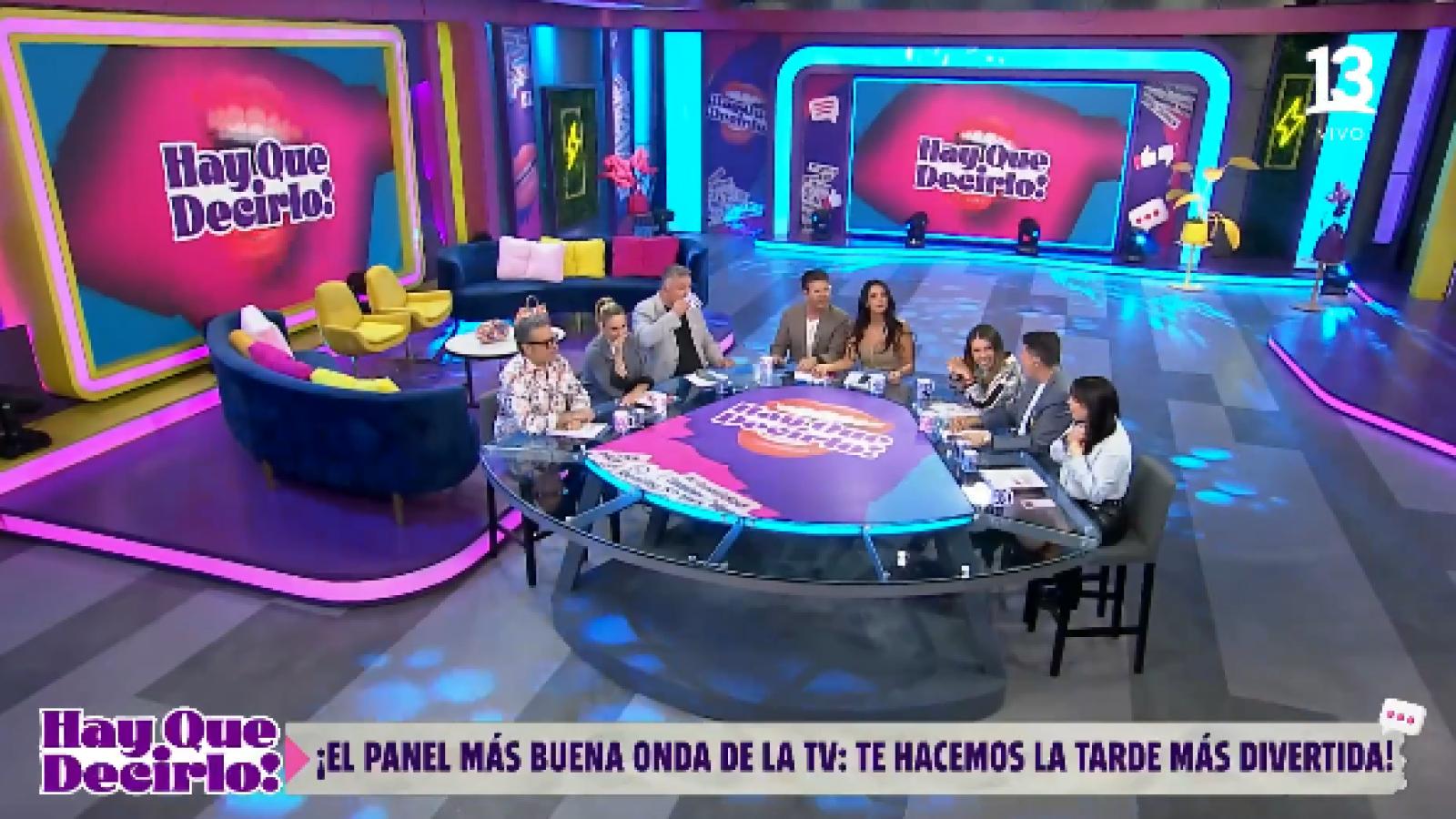 ¡Hay que decirlo! / Capítulo del miércoles 15 de abril