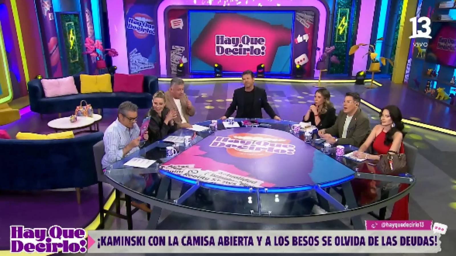 ¡Hay que decirlo! / Capítulo del viernes 17 de abril