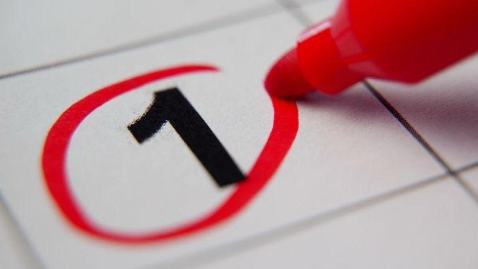 ¿Cuándo es el próximo feriado en Chile? Será fin de semana largo, el segundo de 2026