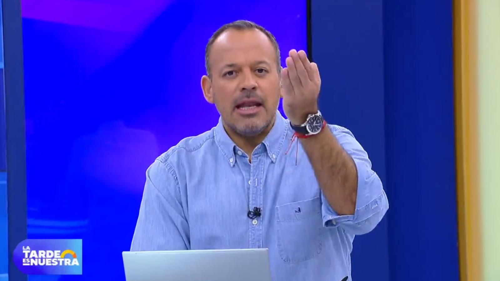 Capítulo del miércoles 22 de abril