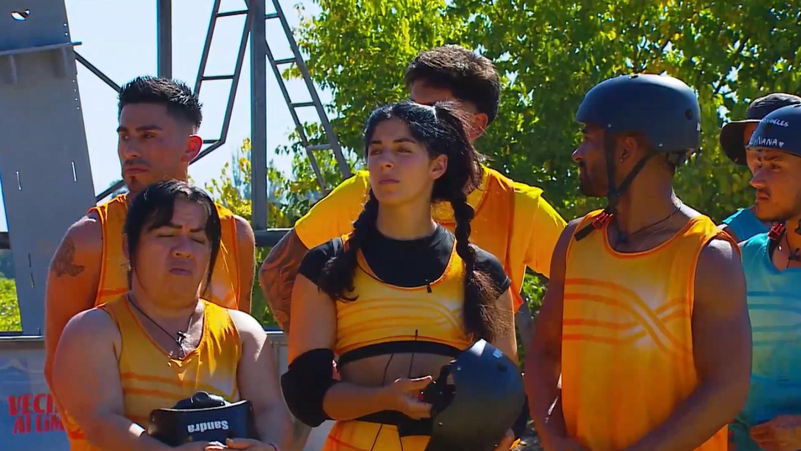 Canal 13 - Vecinos al límite