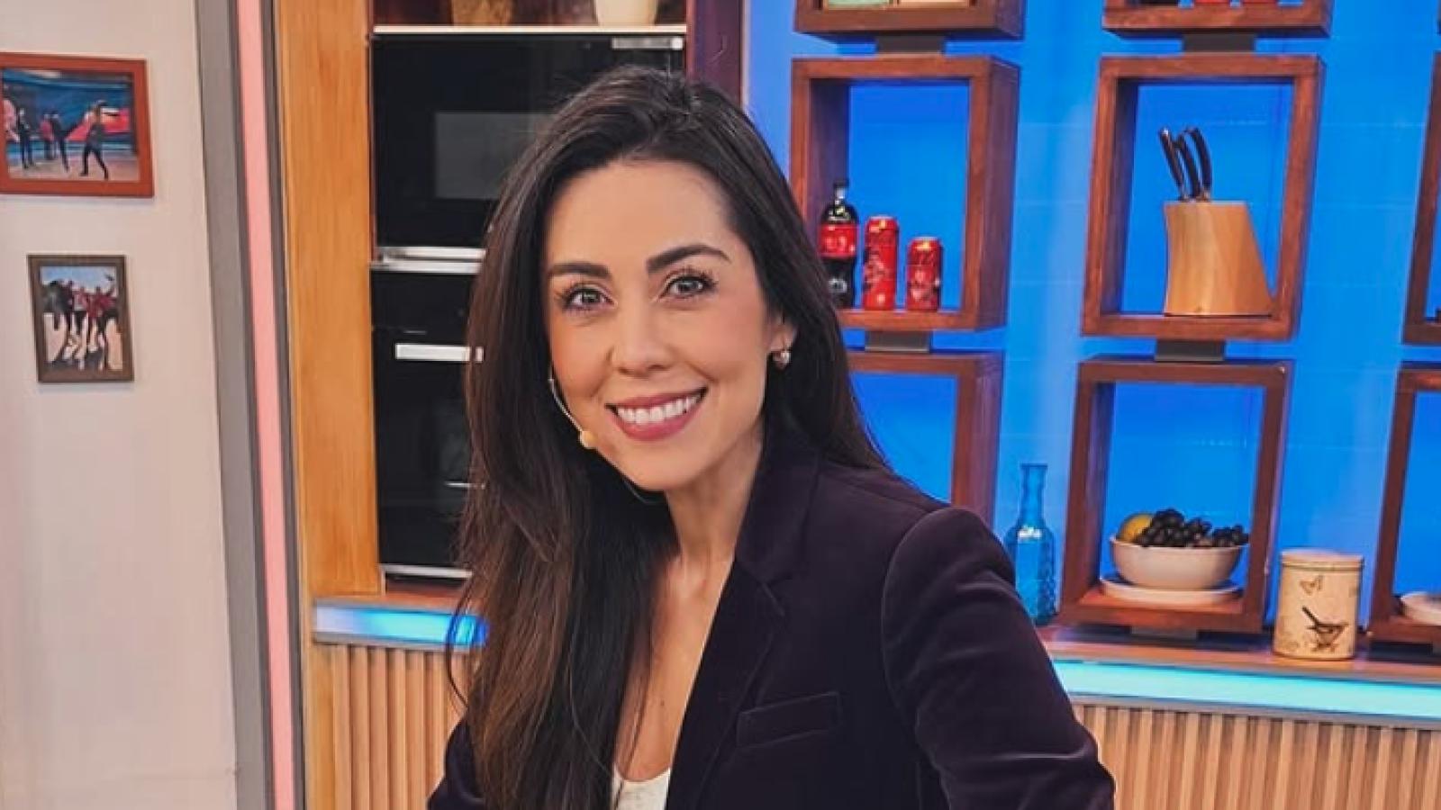 Ana María Silva habla de sus primeros meses de embarazo 