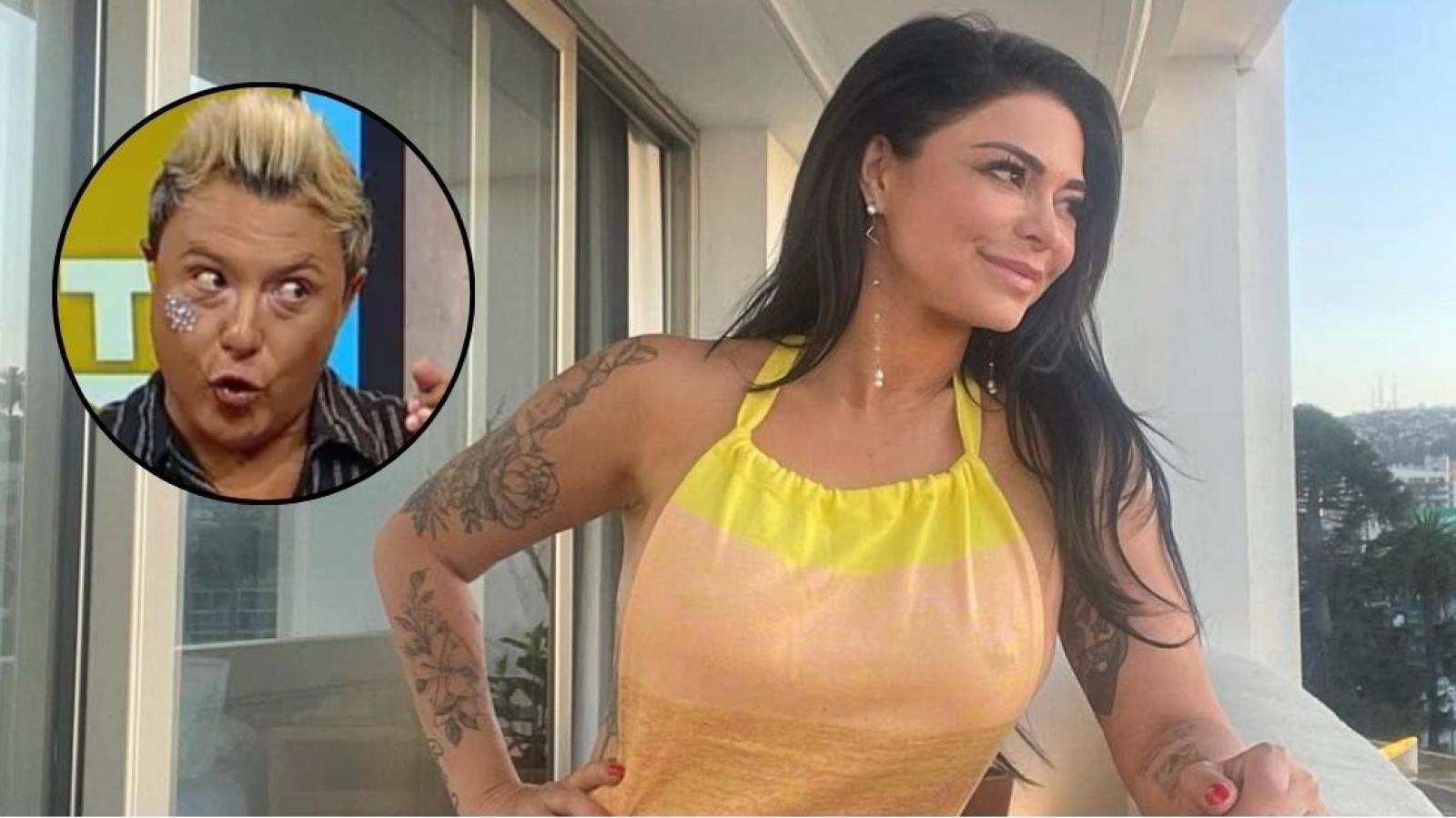 Antonella Ríos responde sin filtros sobre si Sergio Rojas tuvo que ver en su despido: "Es lo único que puedo informar por ahora"