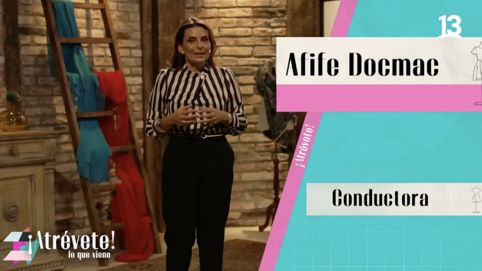 Atrévete... lo que viene | Capítulo del lunes 6 de abril 