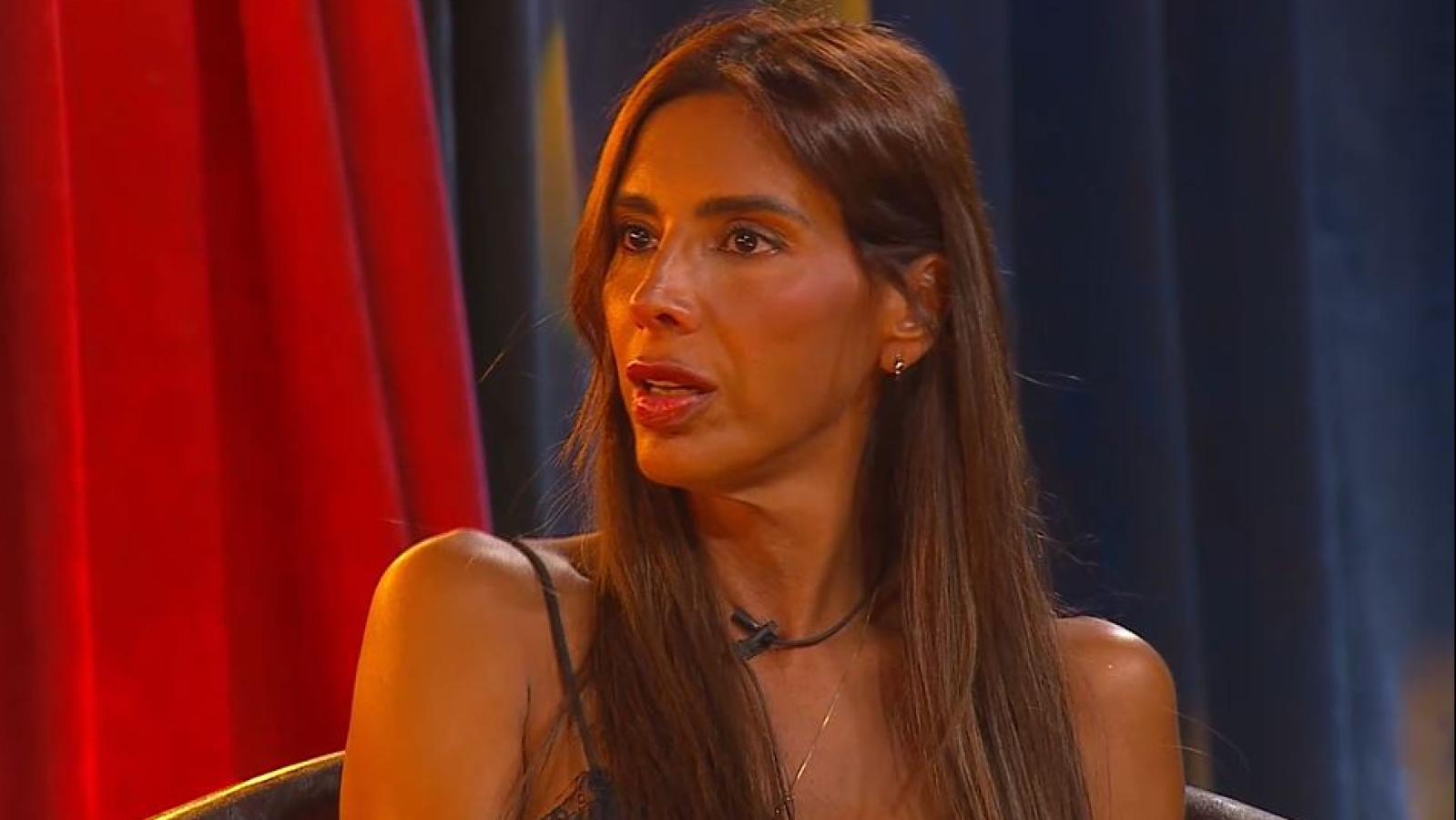 Carla Ballero en "Vecinos al límite"