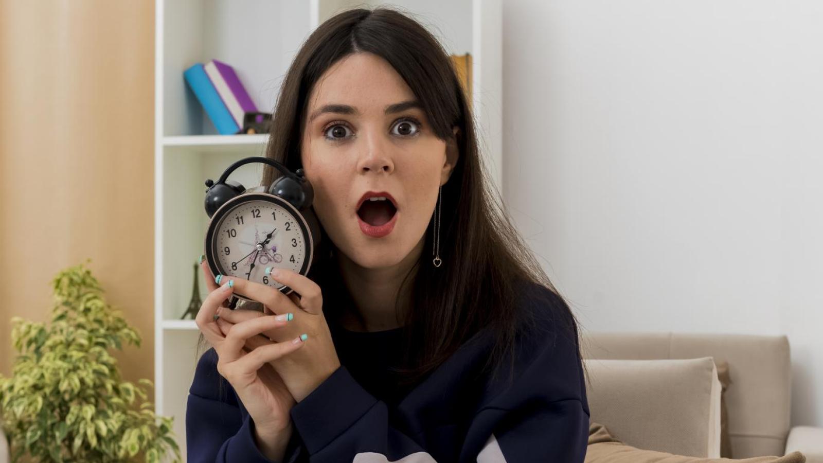 Cambio de hora: cuándo inicia el horario de invierno