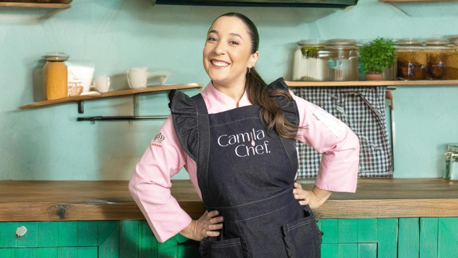 Cami Chef tuvo un maravilloso viaje
