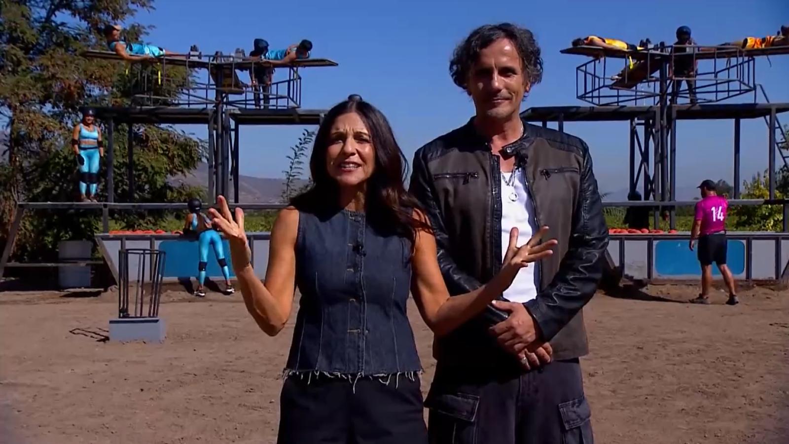 Canal 13 - Vecinos al límite