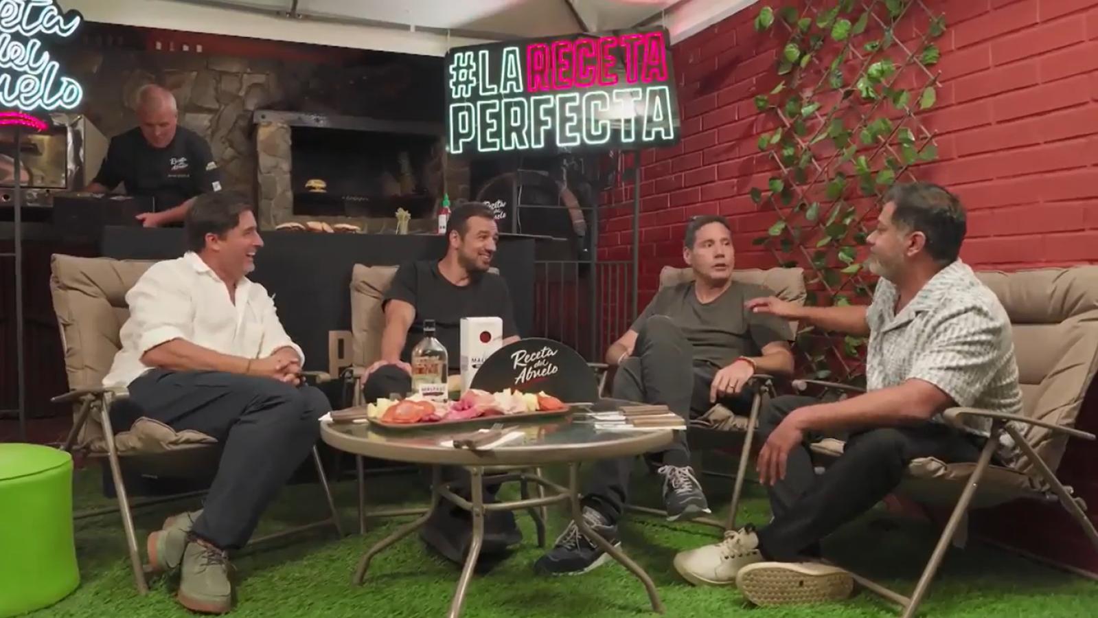 Tomás Vodanovic aclara su estado sentimental y se refiere a la opción de ser padre