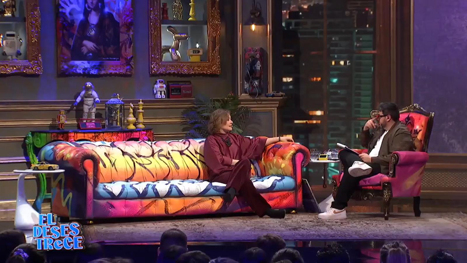 El Desestrece - Canal 13