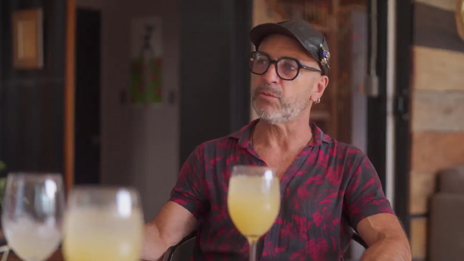 Jorge Alís conmovió al revelar la dura frase de su padre que marcó su camino a Viña