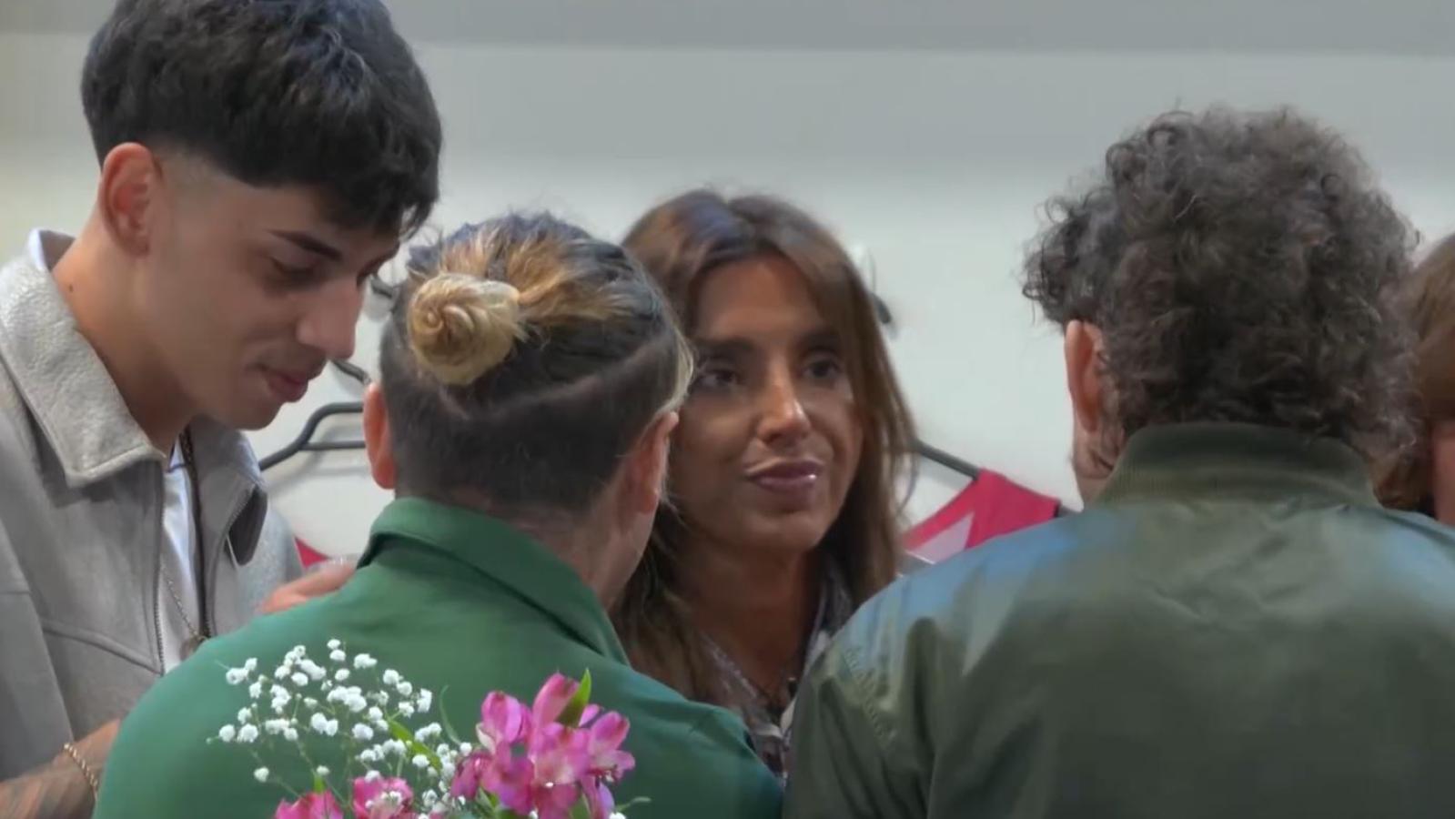 Carla Ballero ingresó con información clave sobre participante de Vecinos al límite: "Yo creo que hay algunos que están muy equivocados"
