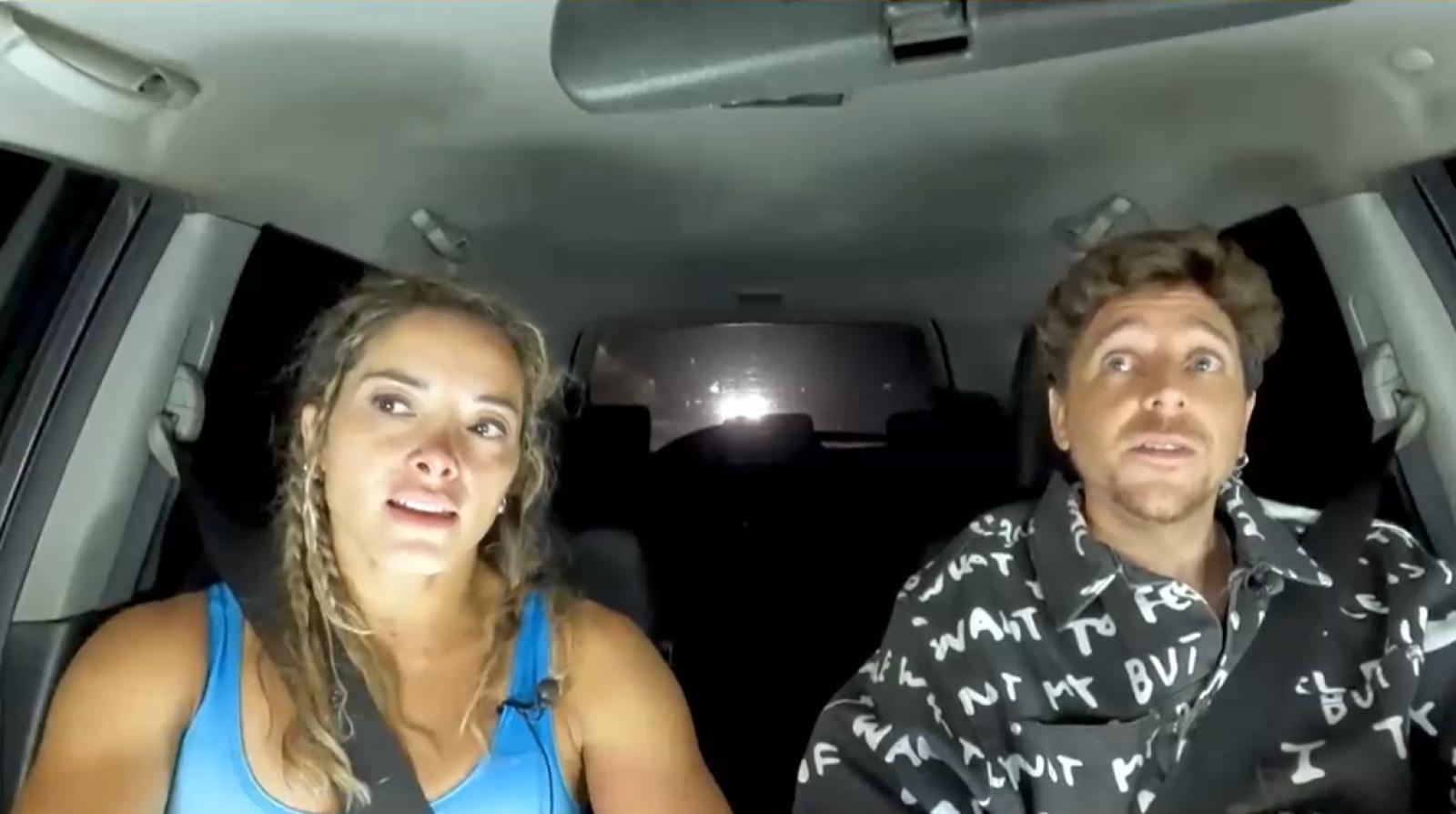 "No fue honesto": Carolina Vergara lanzó duros dardos contra un participante tras salir de Vecinos al límite