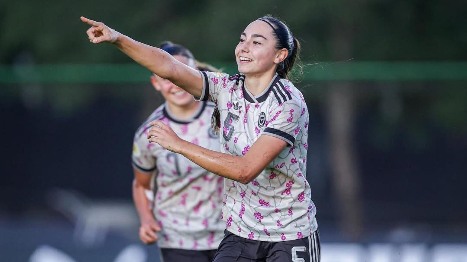 La Roja Femenina Sub 17 busca extender su arranque perfecto ante Colombia este martes