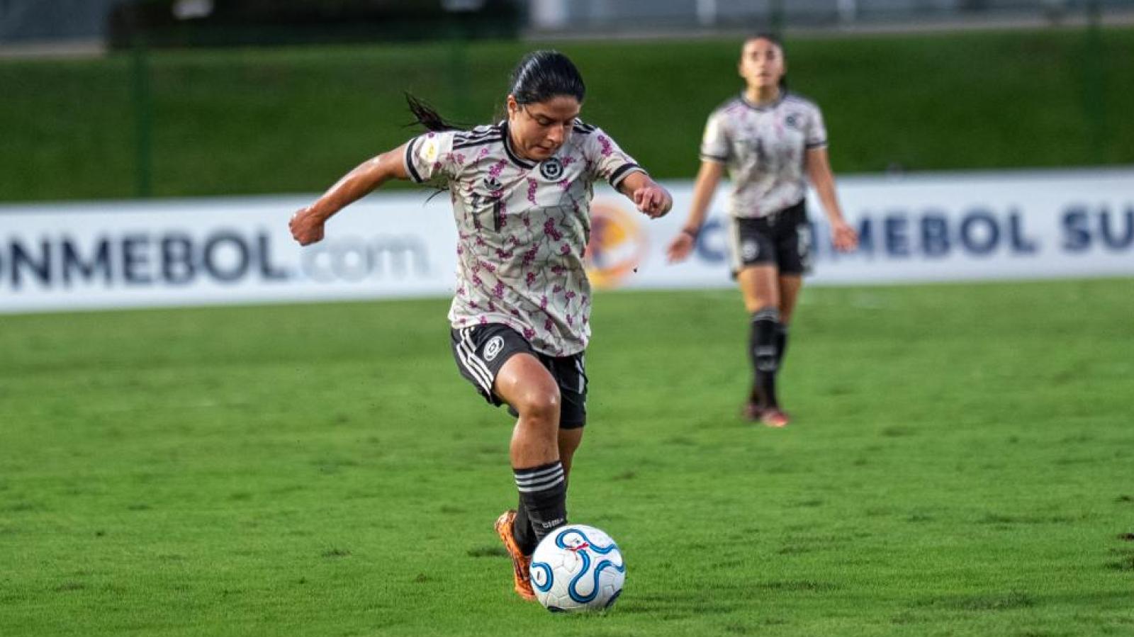 Chile vs Paraguay por la fecha 4 del Sudamericano Femenino Sub 17