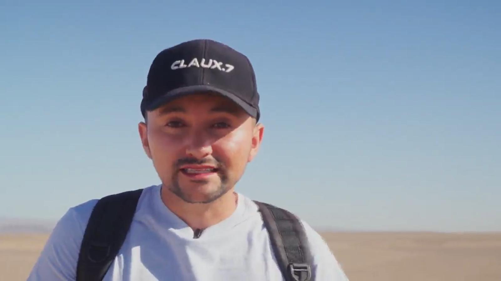 Chile en los ojos de Claux - Canal 13