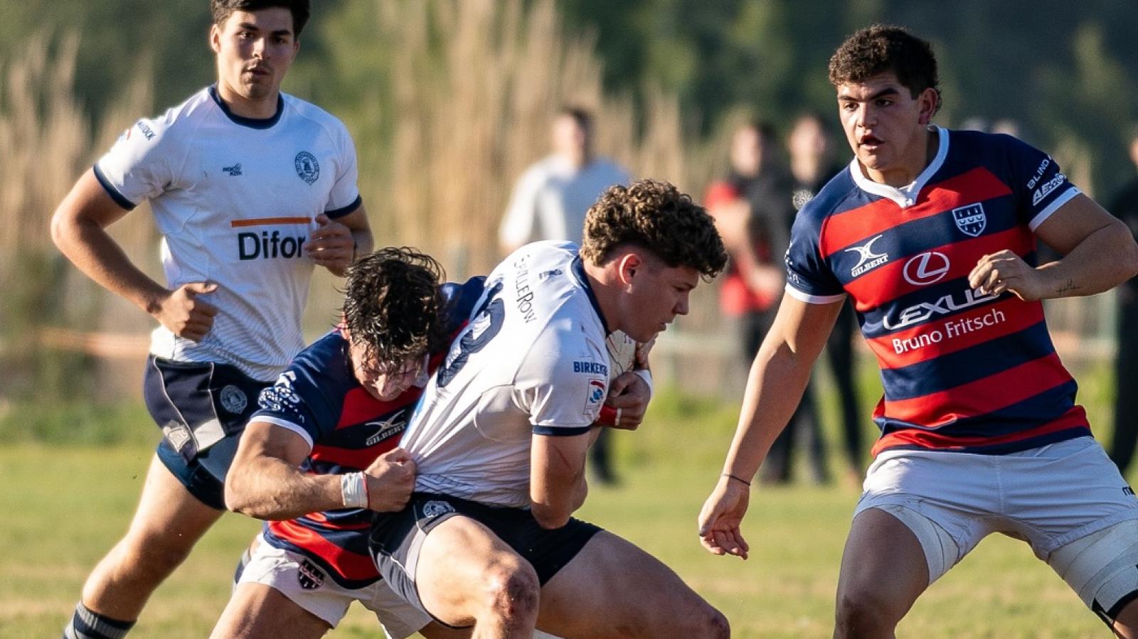 Tabla de posiciones del Arusa Top 10 2026: así marcha la clasificación del rugby chileno tras la tercera fecha