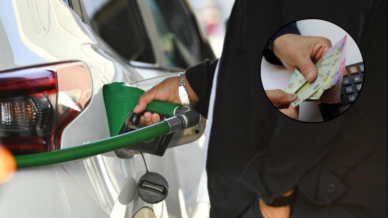 Bono de $100 mil mensuales por alza de combustibles: quiénes lo reciben y cómo postular