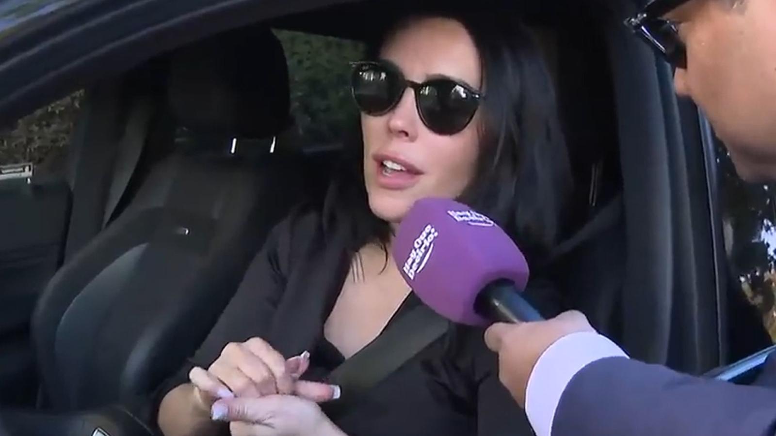 Daniela Aránguiz expone por qué termina la polémica con Eli de Caso: envió último mensaje a la histórica animadora