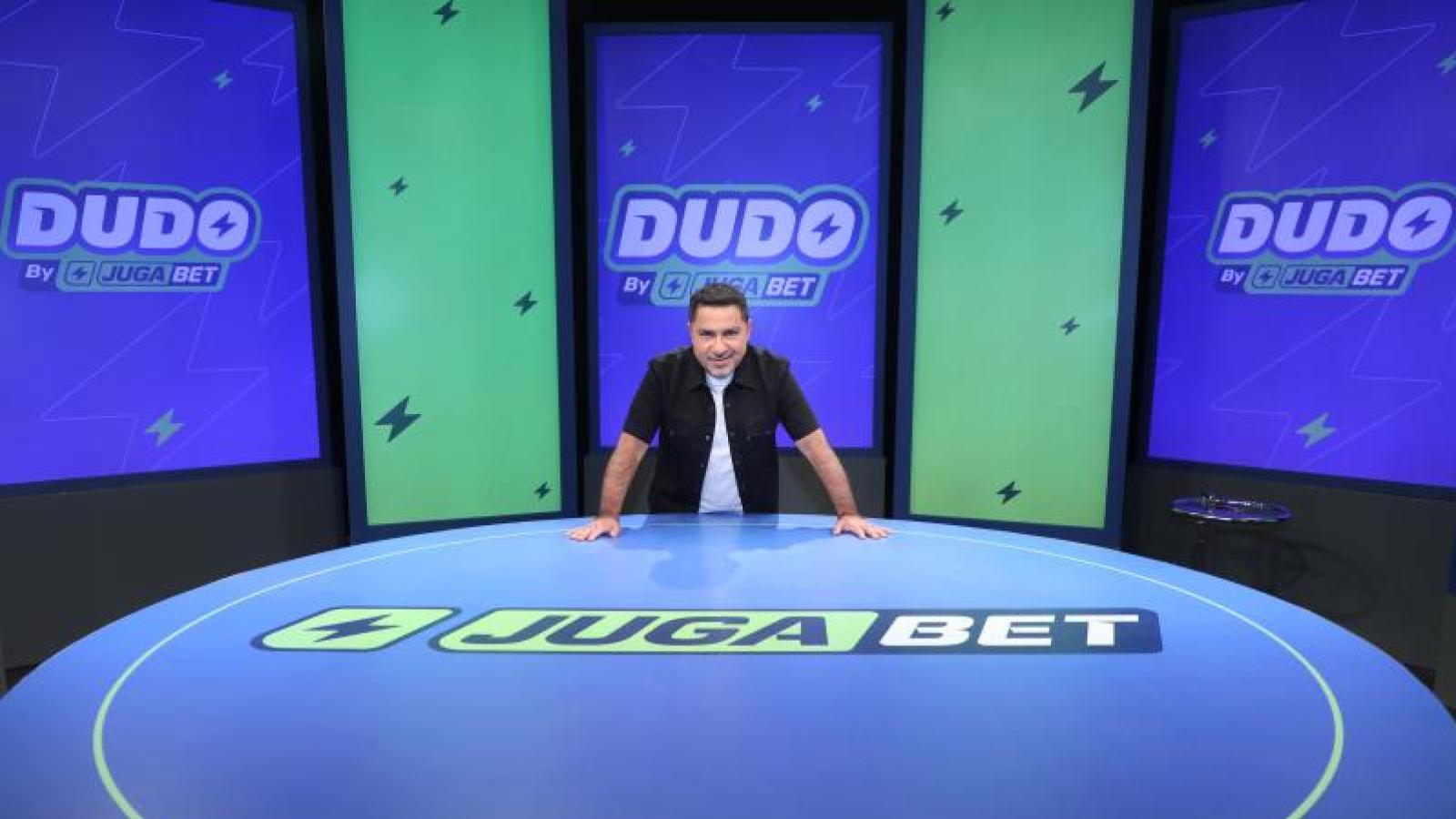 Hoy gran debut de Dudo, el nuevo programa de Cristián 'Chico' Pérez