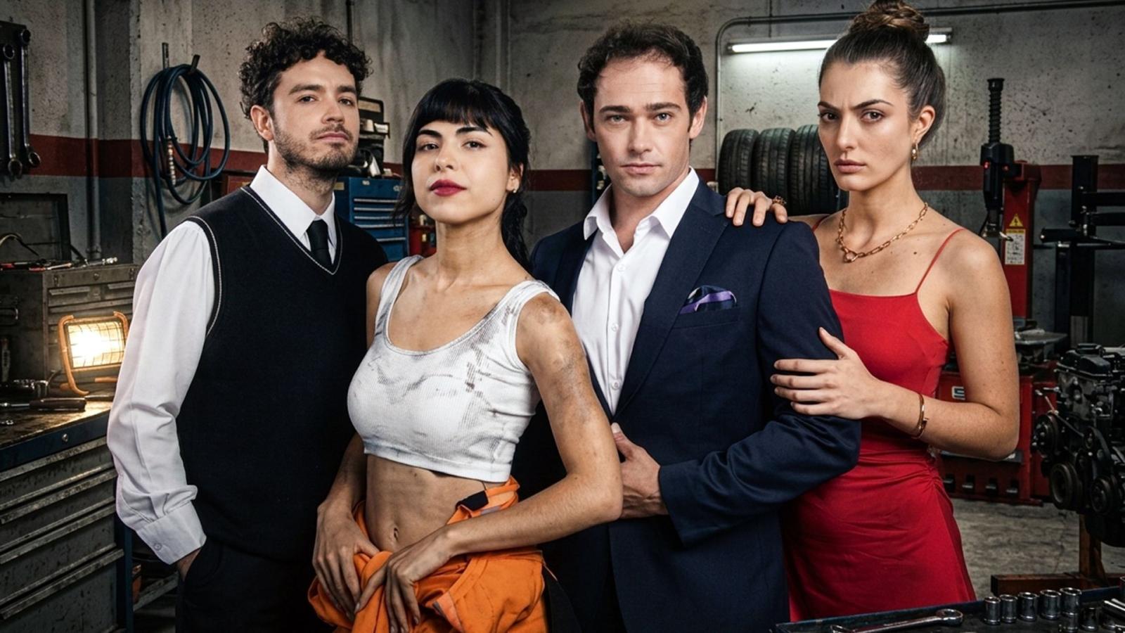 Teleseries verticales del 13 acumulan más de 125 millones de visualizaciones