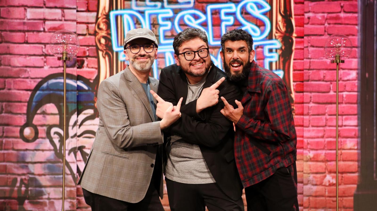 Gran invitada en segundo capítulo de El desestrece