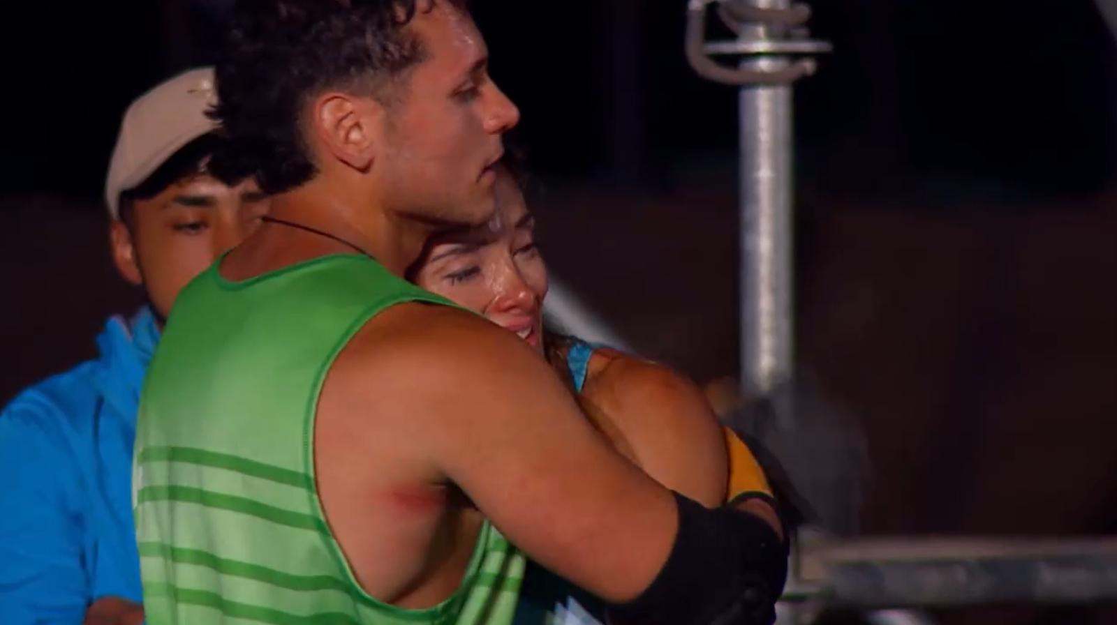 “Repechaje para ella”: emotiva primera eliminación de Vecinos al límite desató ola de reacciones en redes