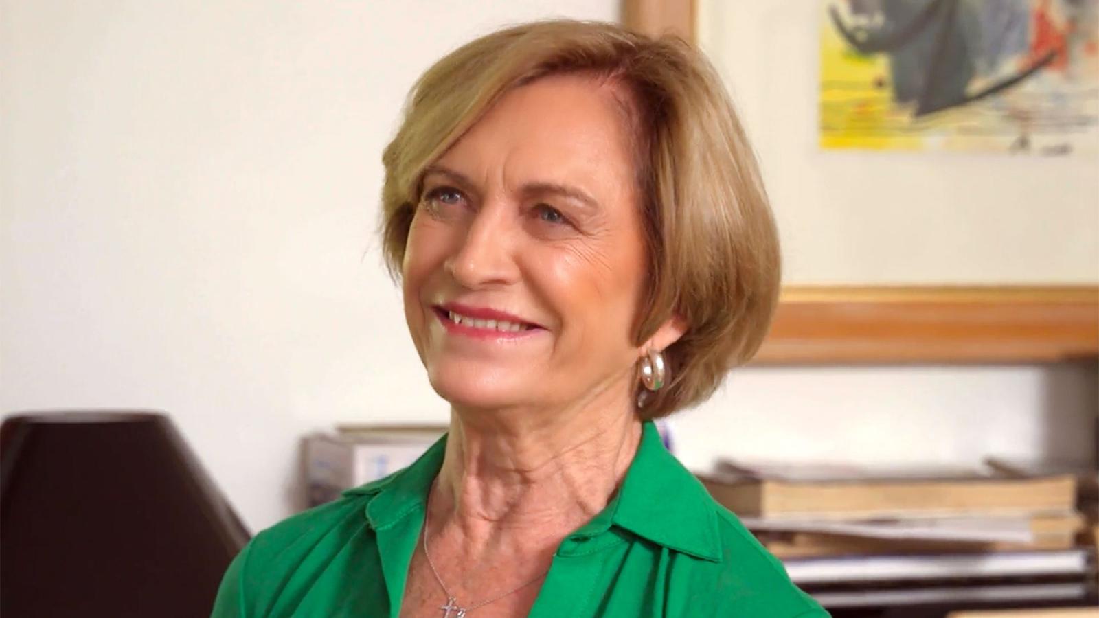 Evelyn Matthei reaparecerá en Socios de la parrilla a domicilio