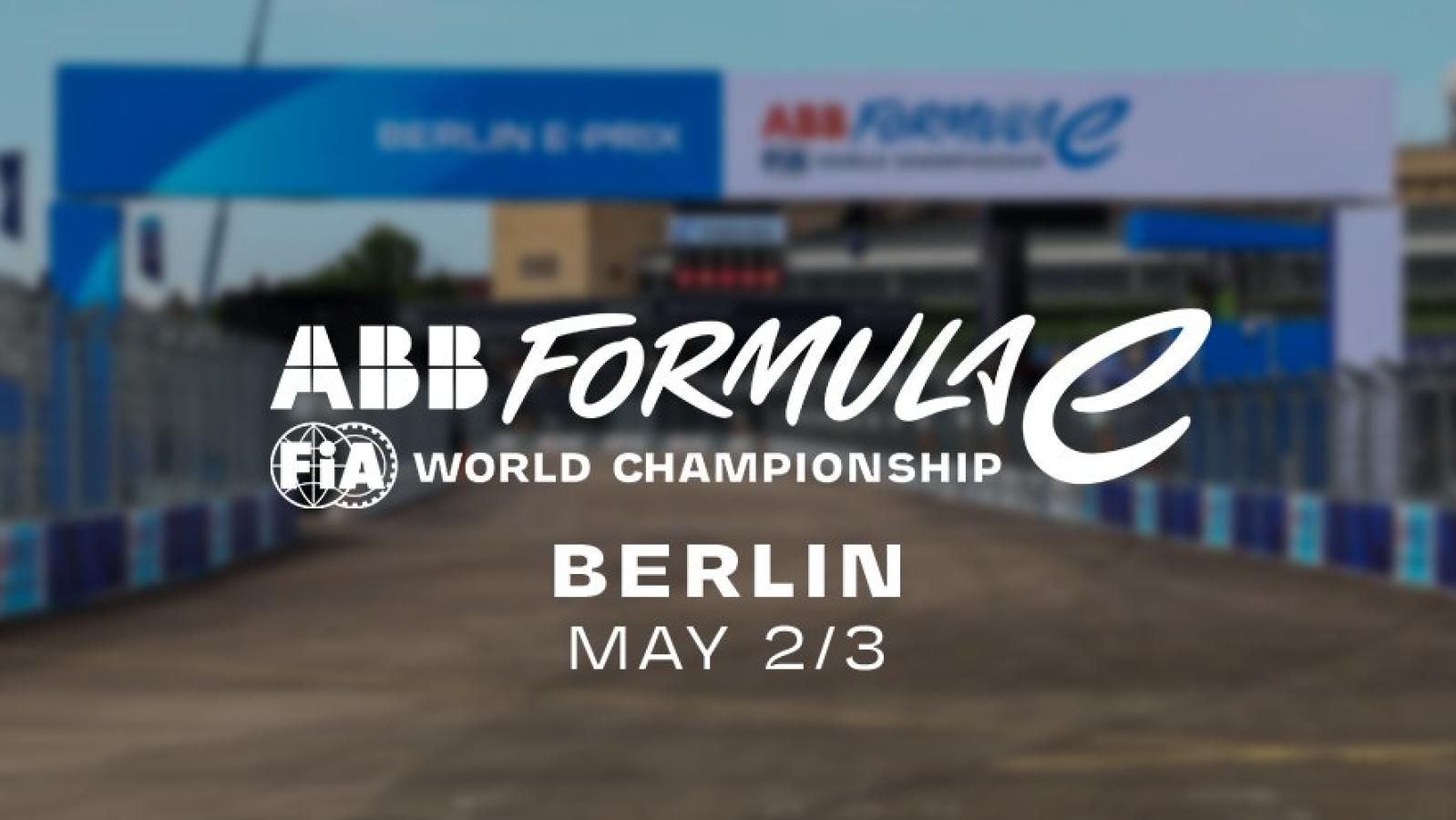 La Fórmula E regresa con doble fecha en Berlín: sigue toda la acción por 13Go