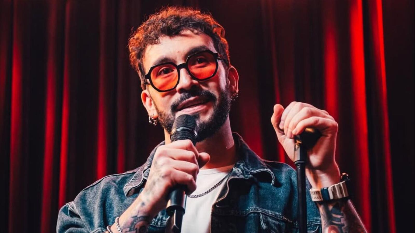 Edo Caroe | Instagram | Foto Nicolás Rosales M.