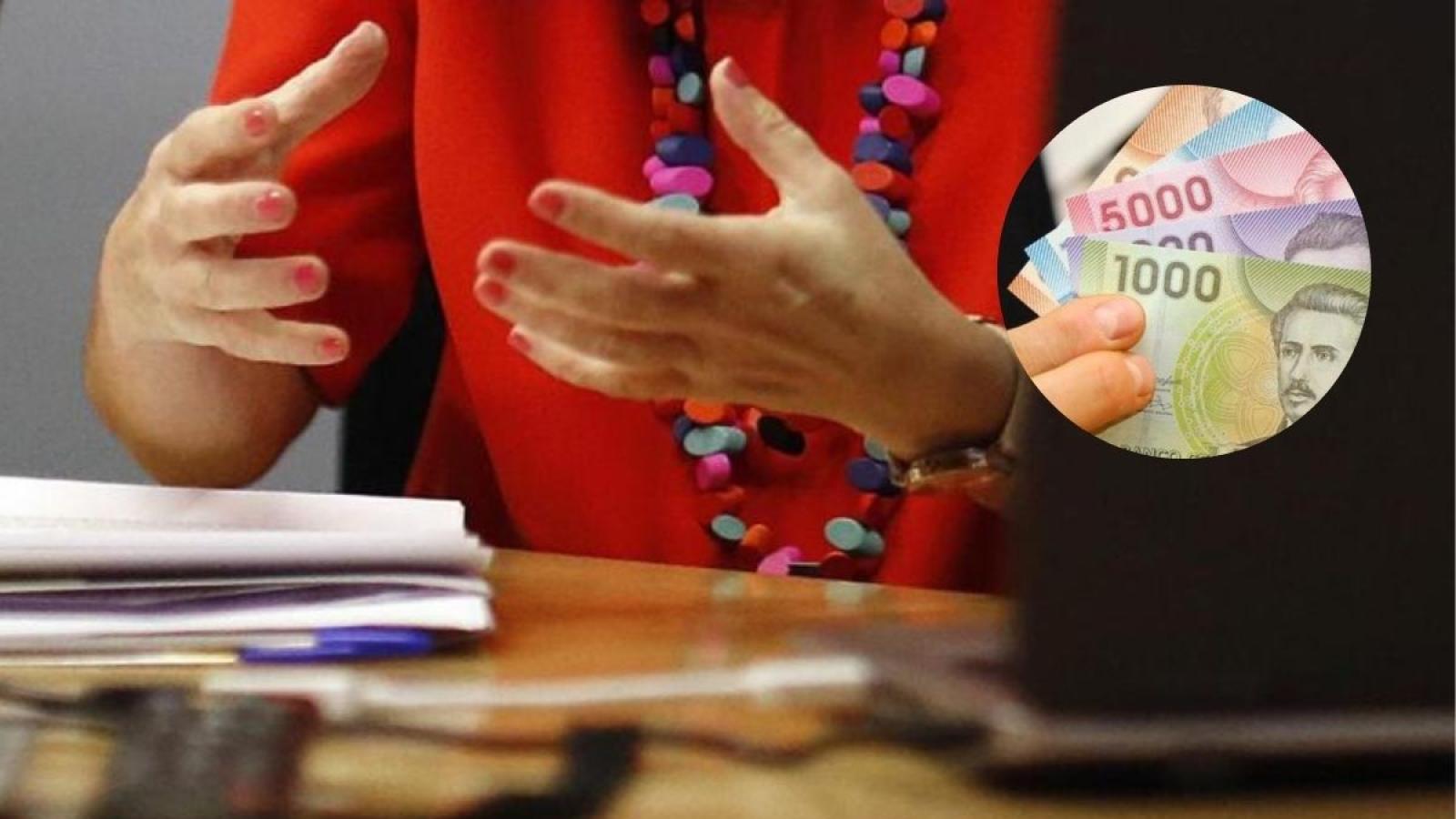 Bono al Trabajo de la Mujer 2026