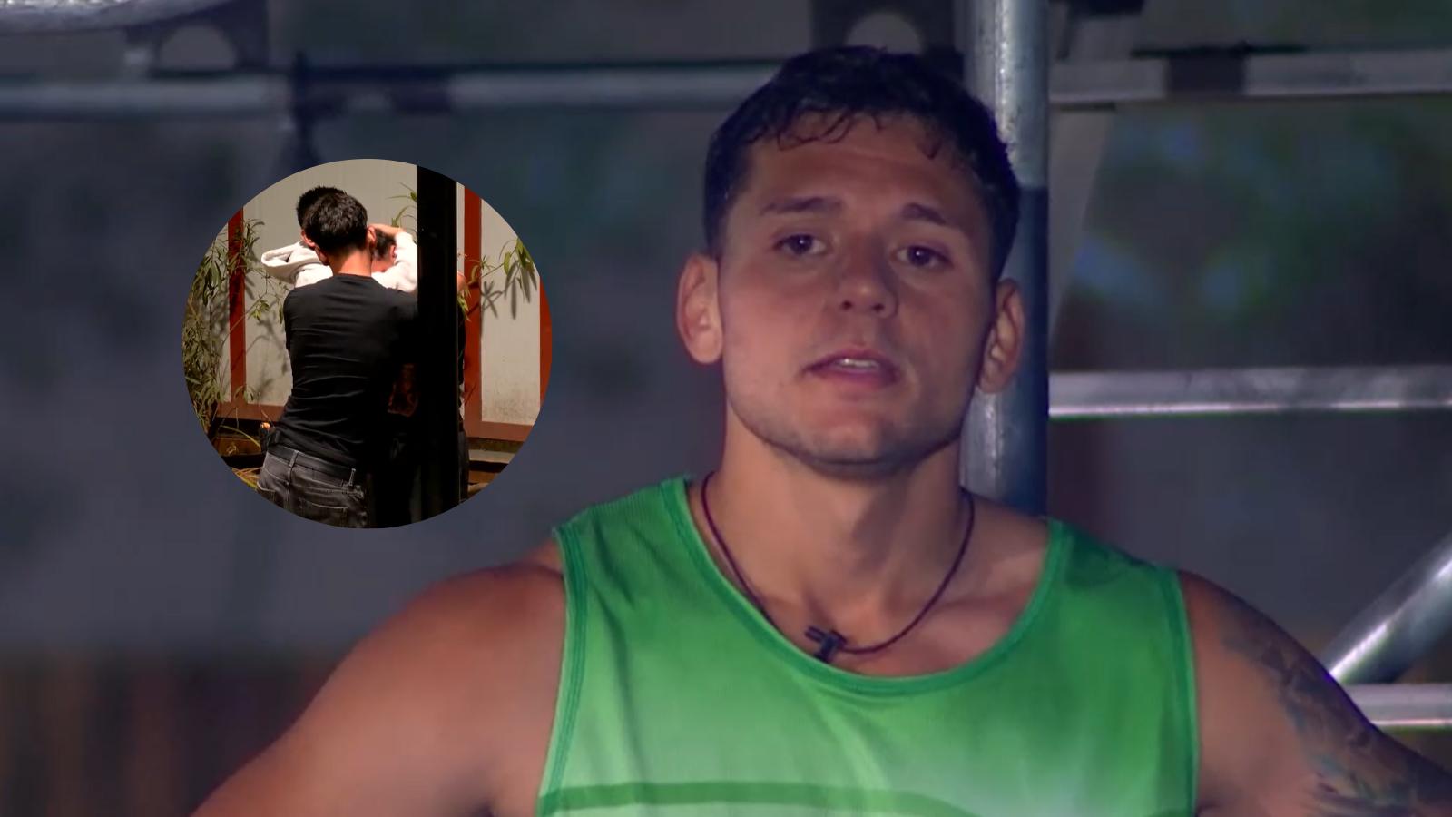 “Se sintió lindo”: el gesto de Kanela y Bimza que emocionó hasta las lágrimas a Farid