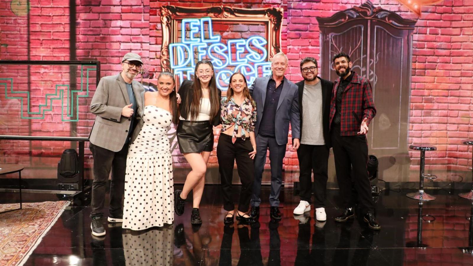 Fueron ícono del humor en los 90 con ventriloquía: estos son los próximos invitados a El Desestrece