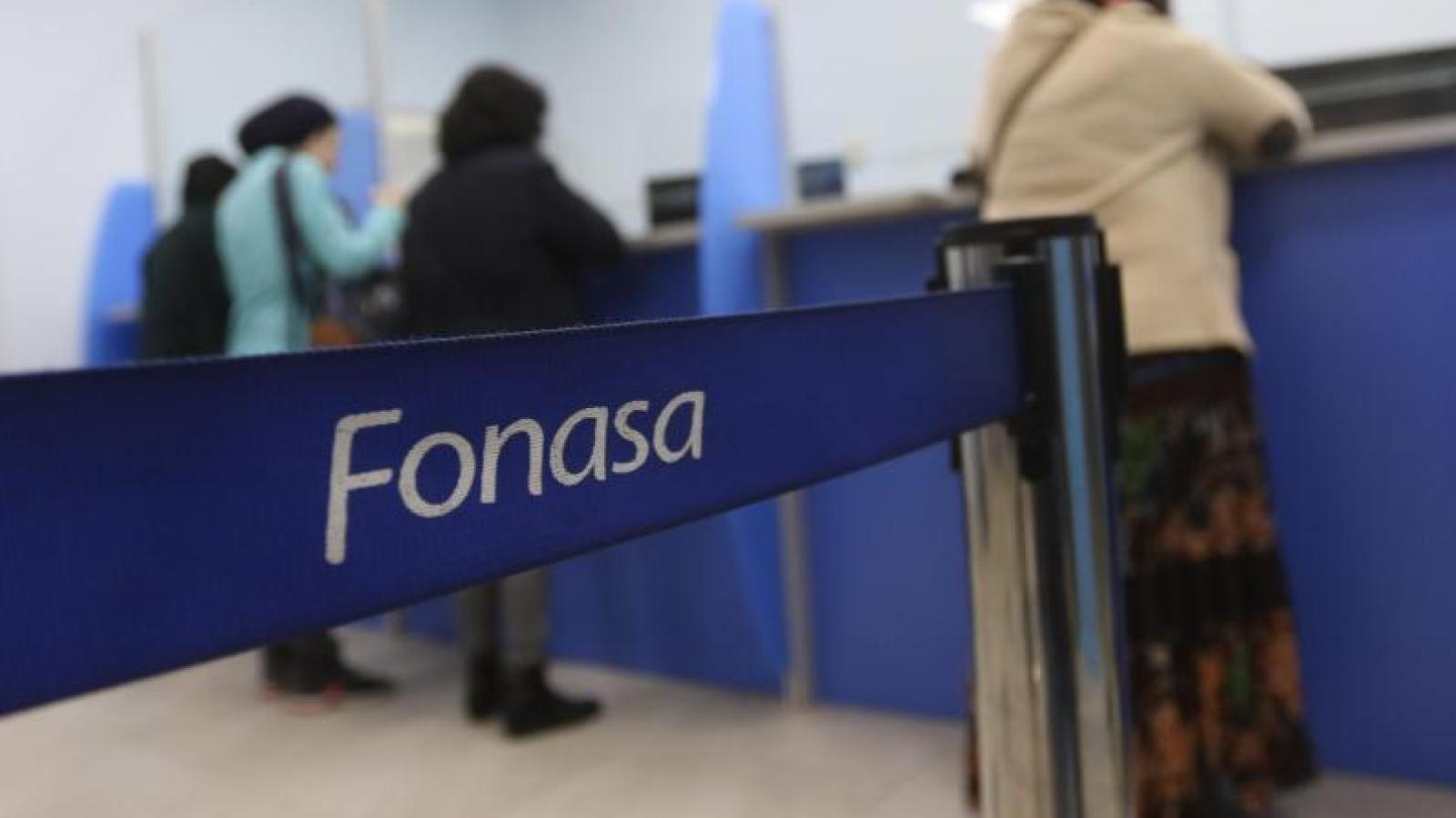 Fonasa - Agencia Uno