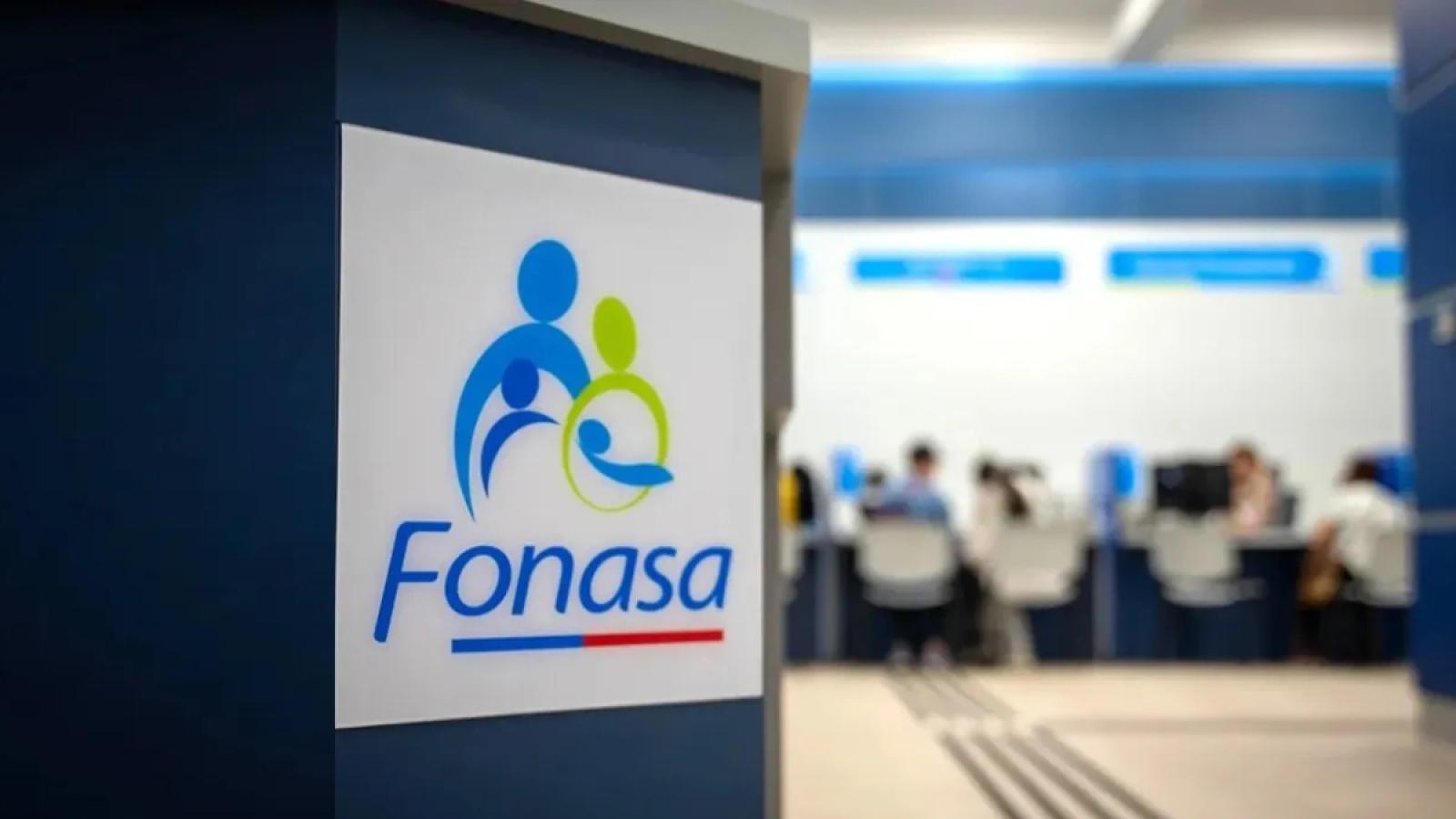 Fonasa: actualización de tramos 