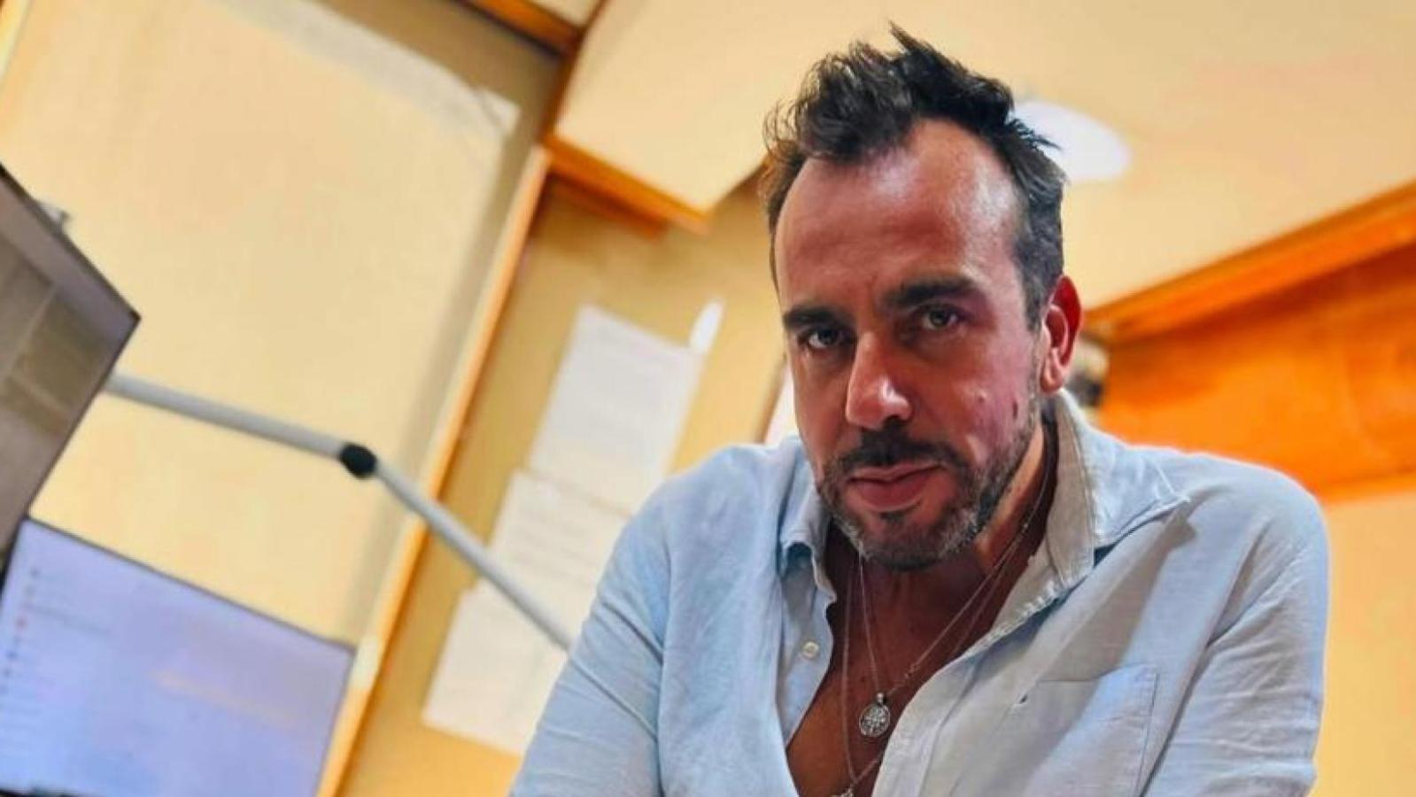 "Llevan un par de meses ya": revelan quién es la nueva pareja de Francisco Kaminski