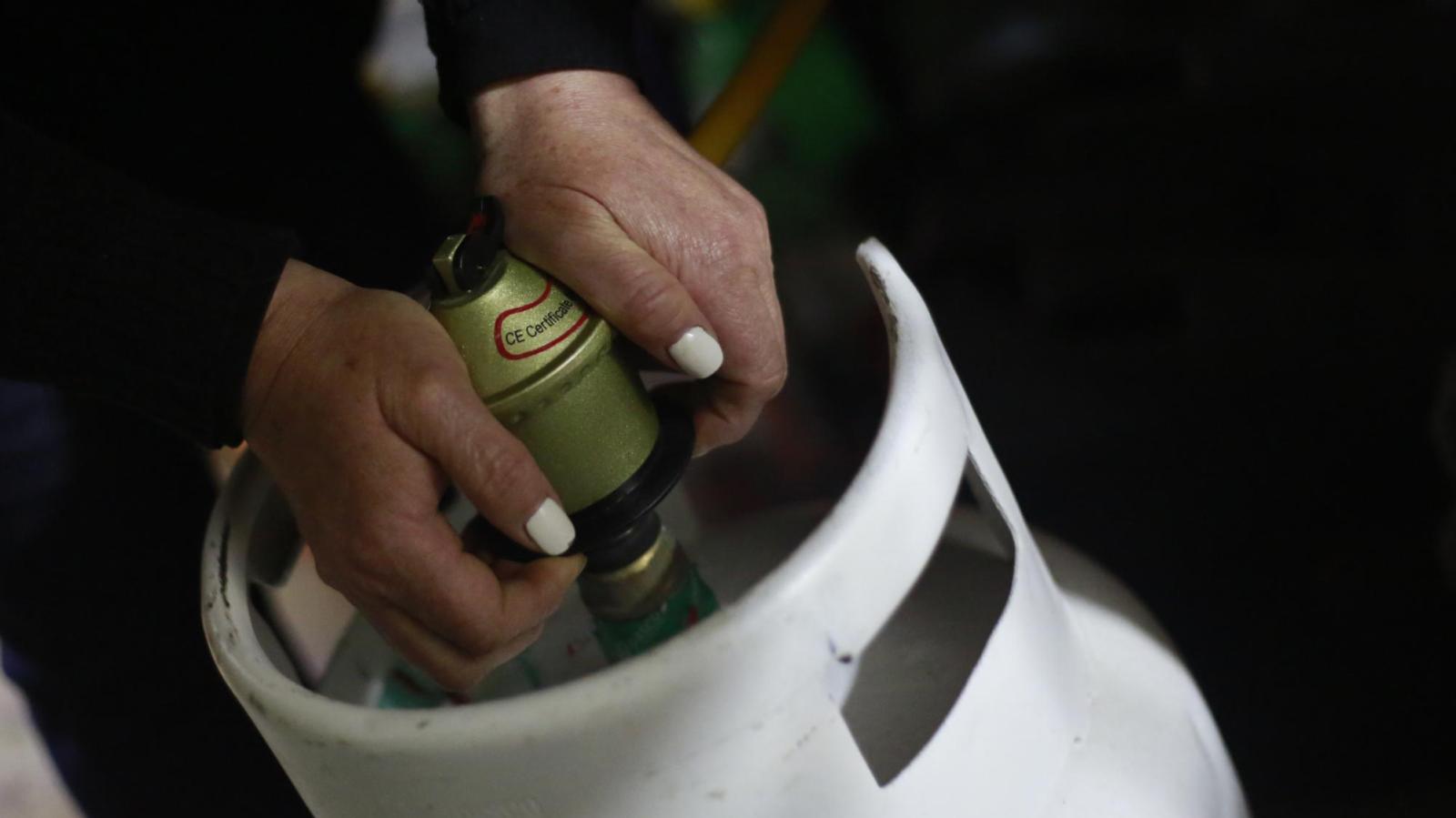 Este es el único requisito para recibir el balón de gas de 15kg