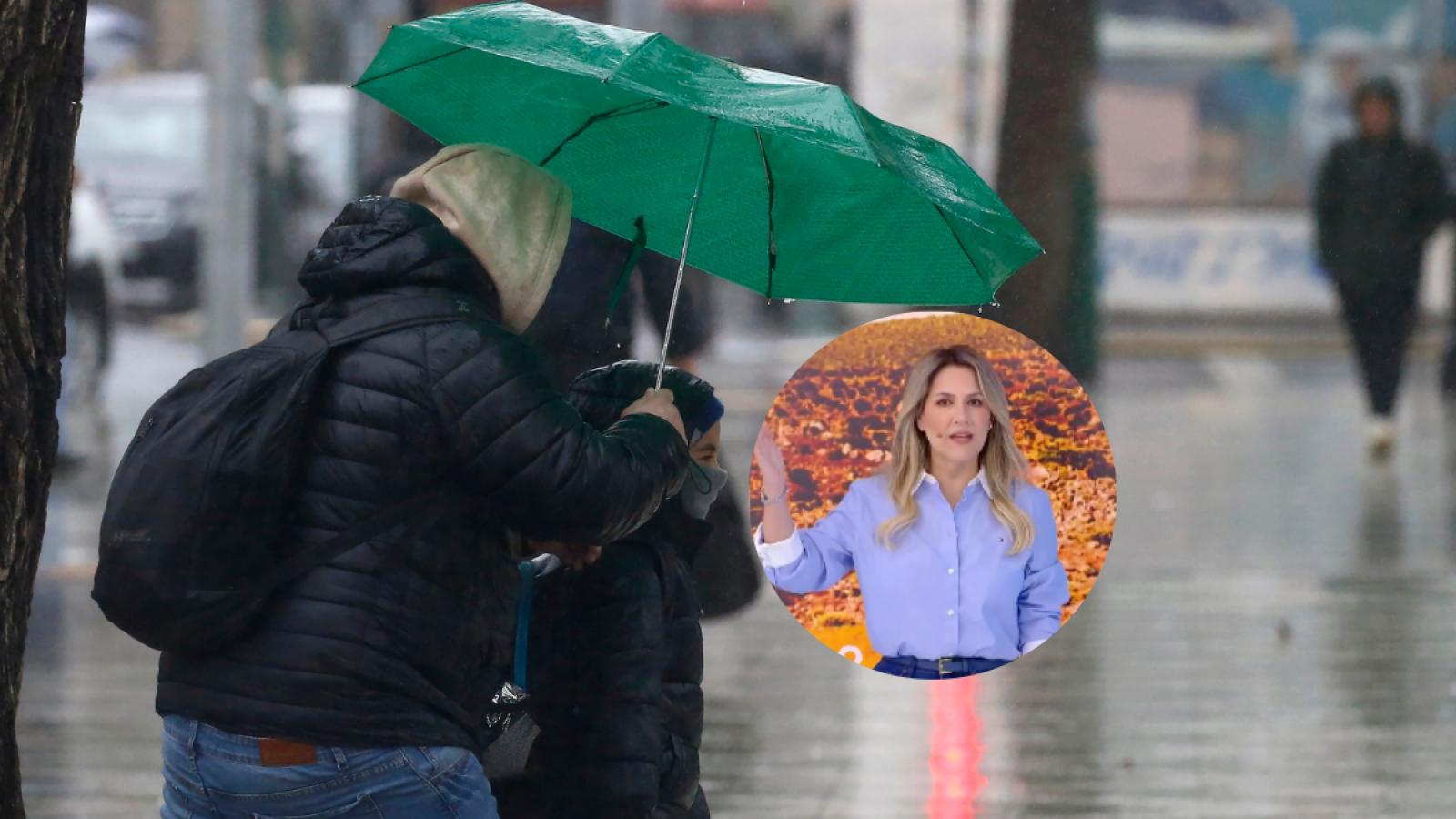 Michelle Adam revela cuándo llegaría el "Niño Godzilla" a Chile y explica cómo se desarrollaría este fenómeno