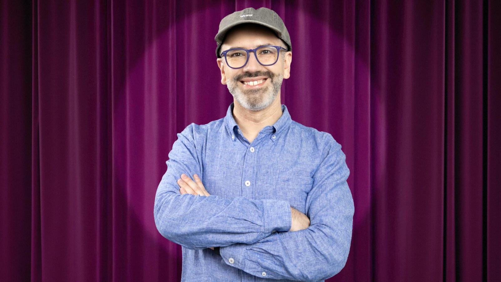 Héctor Romero - Canal 13