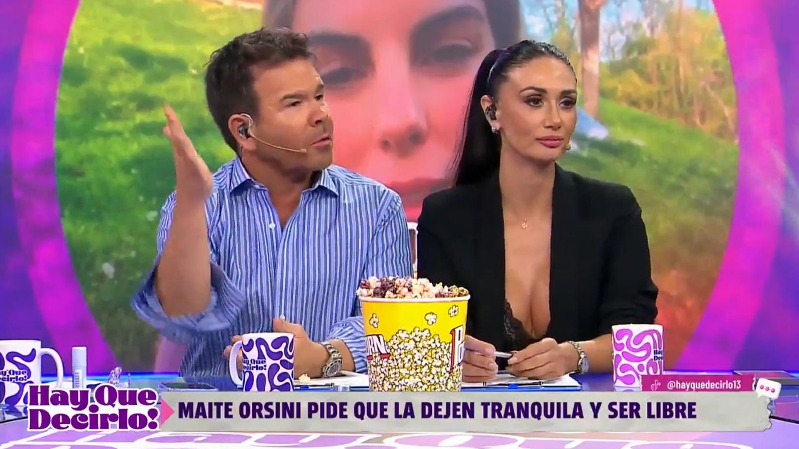 ¡Hay que decirlo! / Capítulo del miércoles 8 de abril